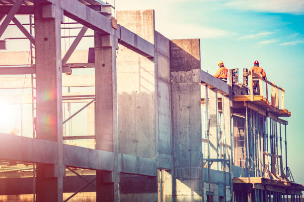 Best Commercial Concrete Services in Sneads, FL